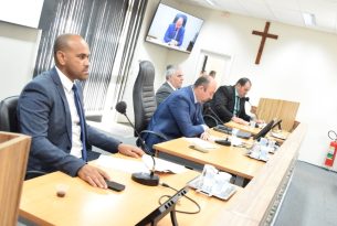 CP que investiga Dalberto Christofoletti encerrou os trabalhos nesta terça-feira, 2/9