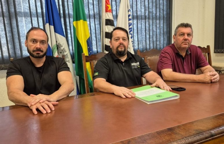 CP que apura denúncia contra Moisés Marques vai se reunir nesta sexta, 5/9