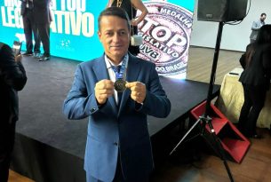 Fernando do Nordeste é homenageado em evento nacional