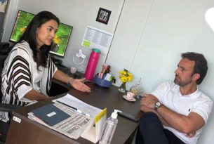 Representante da Alesp debate educação em RC